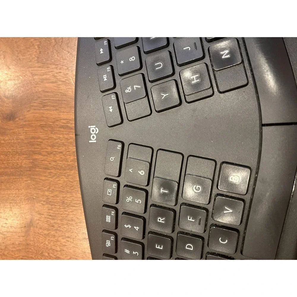 Logitech ERGO K860 Wireless Keyboard -‎ Black